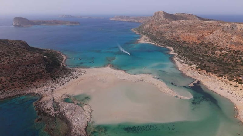 Kissamos: Balos & Gramvousa Luxury Catamaran Cruise - FAQ