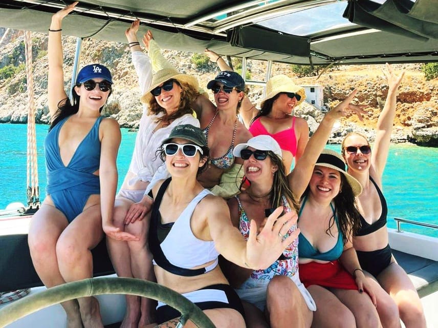 Kissamos: Balos & Gramvousa Luxury Catamaran Sailing Cruise - How the $229 price earns its keep