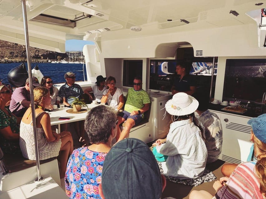 Kissamos: Balos & Gramvousa Luxury Catamaran Sailing Cruise - Who should book this cruise?