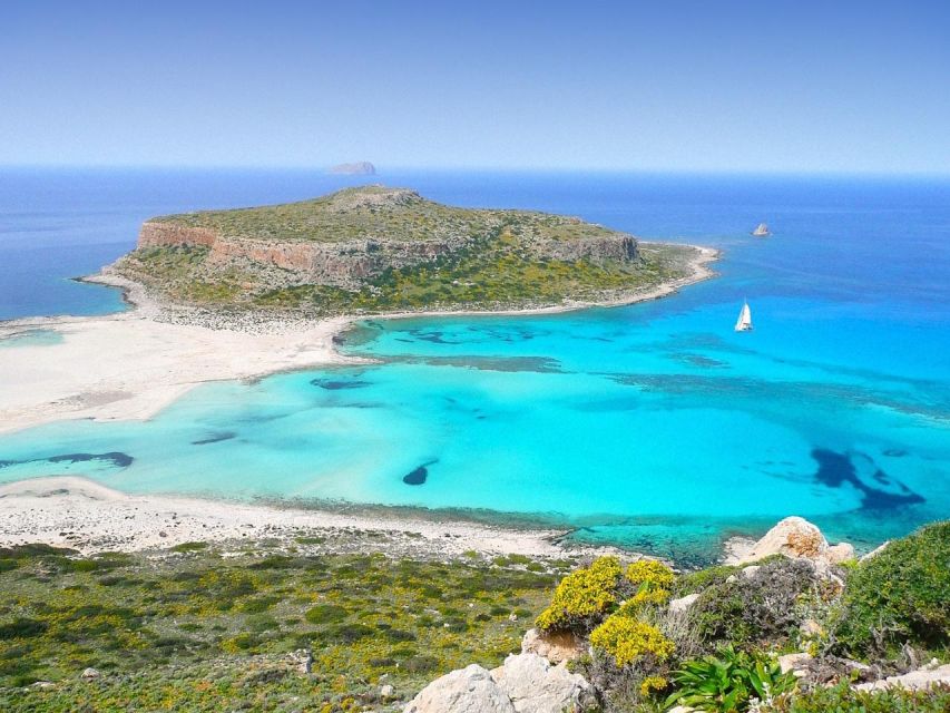 Kissamos: Balos & Gramvousa Luxury Catamaran Sailing Cruise - FAQ