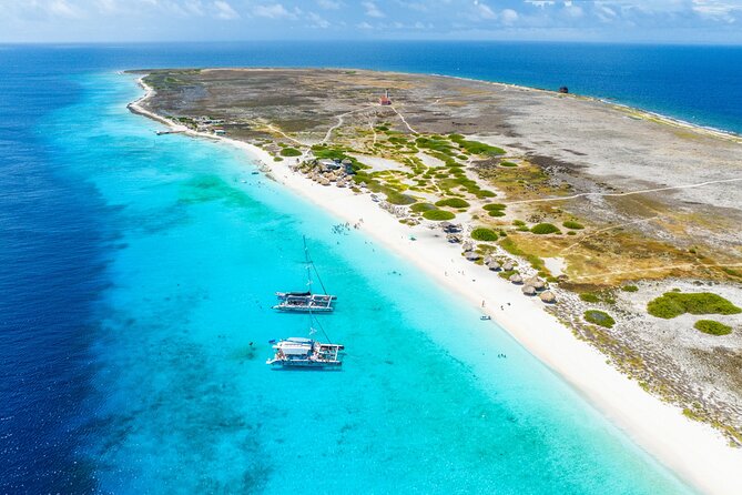 Klein Curacao Day Trip with Premium Open Bar and BBQ-Lunch - Key points at a glance