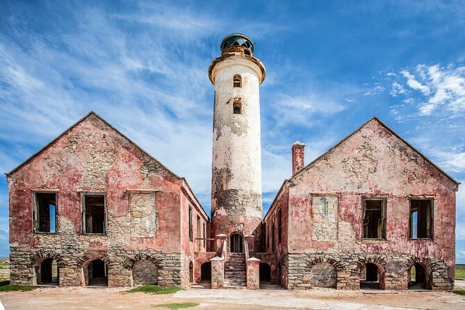 Klein Curacao Day Trip with Premium Open Bar and BBQ-Lunch - Four hours on an uninhabited island