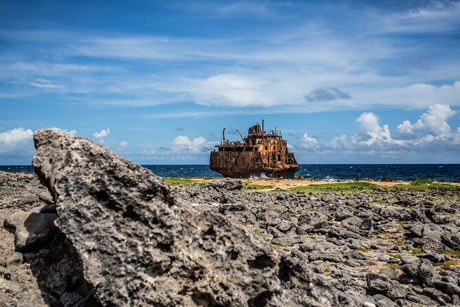 Klein Curacao Day Trip with Premium Open Bar and BBQ-Lunch - A BBQ lunch with more than the usual snack menu