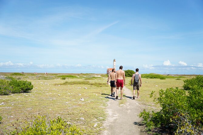 Klein Curacao Day Trip with Premium Open Bar and BBQ-Lunch - What the premium open bar includes