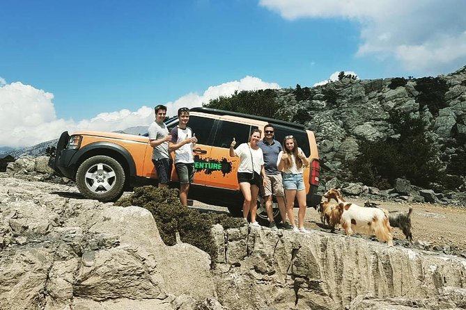Knossos Palace and Pottery experience (Luxury Adventure) - Lunch with local food and a view