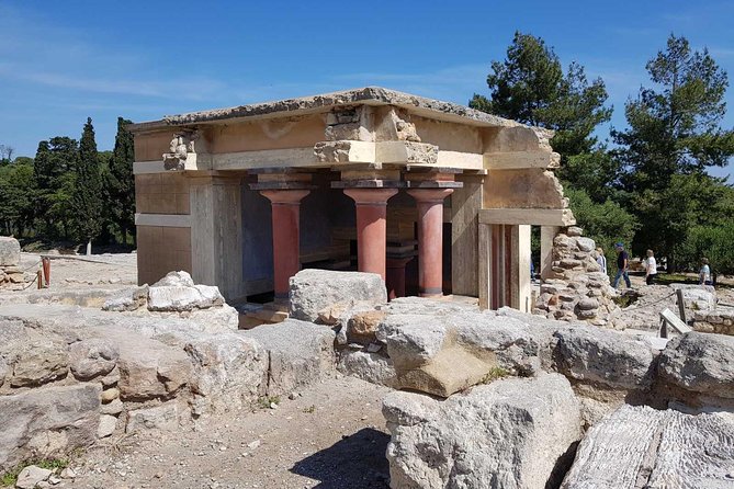 Knossos Palace and Pottery experience (Luxury Adventure) - Who will enjoy this day most