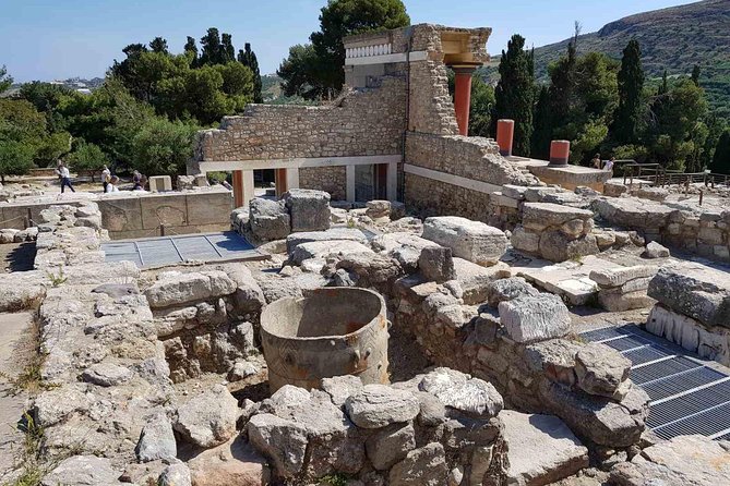 Knossos Palace and Pottery experience (Luxury Adventure) - Should you book Knossos and pottery?