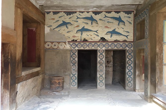 Knossos Palace Exclusive Tour (small group) - Timing, transport, and the arrival plan
