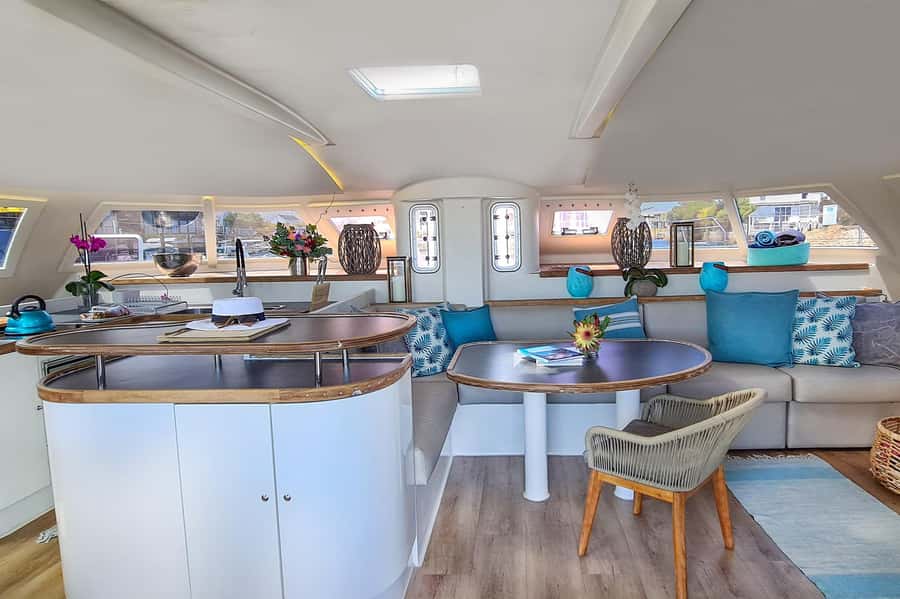 Knysna: Luxury Catamaran Marine Adventure Tour - What the two-hour timing means for your day