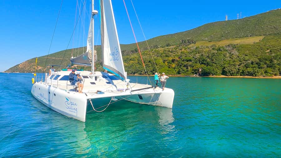 Knysna: Luxury Sunset Cruise with Captain's Barbeque - Key things to know