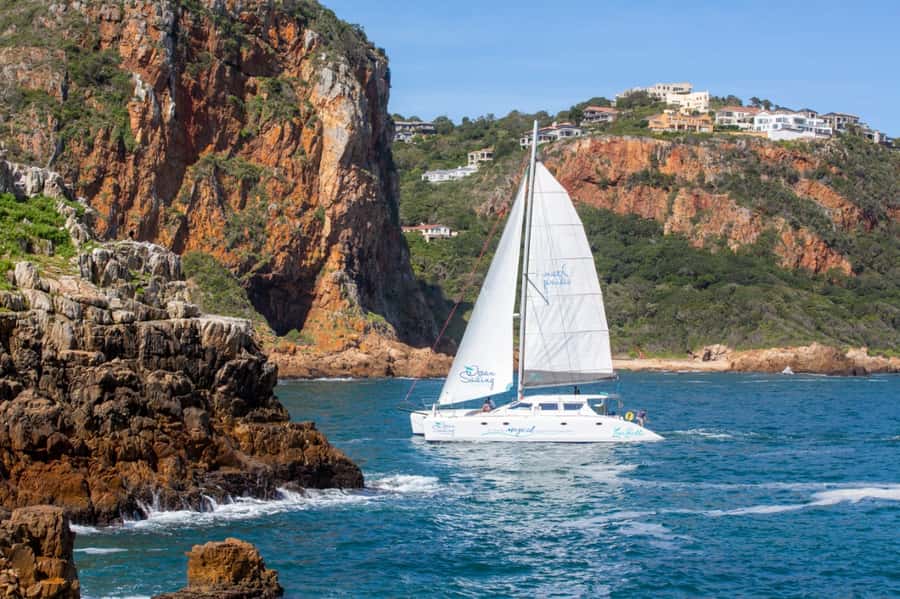 Knysna: Luxury Sunset Cruise with Captain's Barbeque - Who should book this cruise?