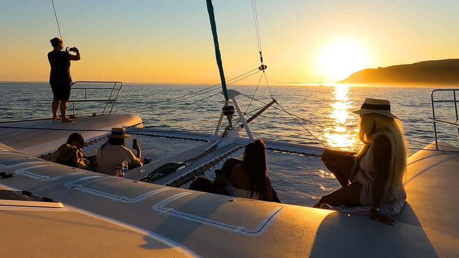 Knysna: Luxury Sunset Cruise with Captain's Barbeque - Why the Heads make this more than a dinner cruise
