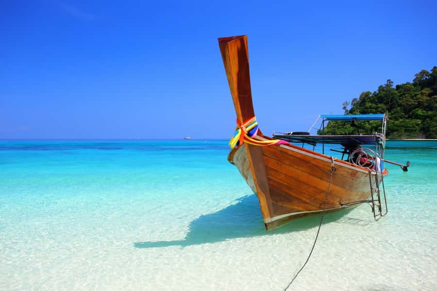 Ko Lanta: Private Exclusive Longtail to Ko Rok With Lunch - Key points to know before booking