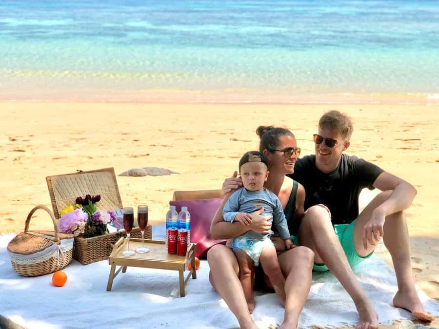 Ko Lanta: Private Exclusive Longtail to Ko Rok With Lunch - 10:00 AM around Ko Rok Nok and Ko Rok Nai