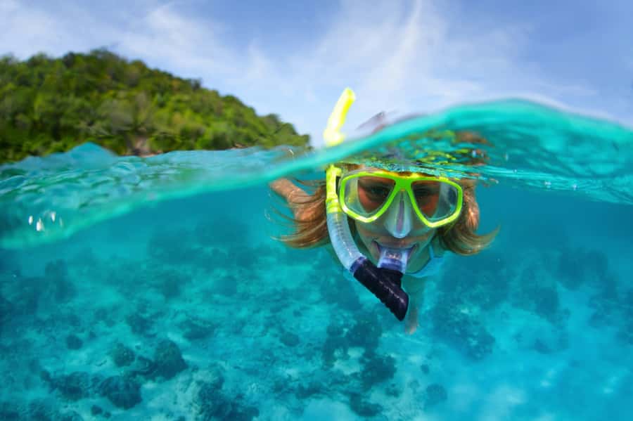 Ko Lanta: Private Exclusive Longtail to Ko Rok With Lunch - What the private format is worth