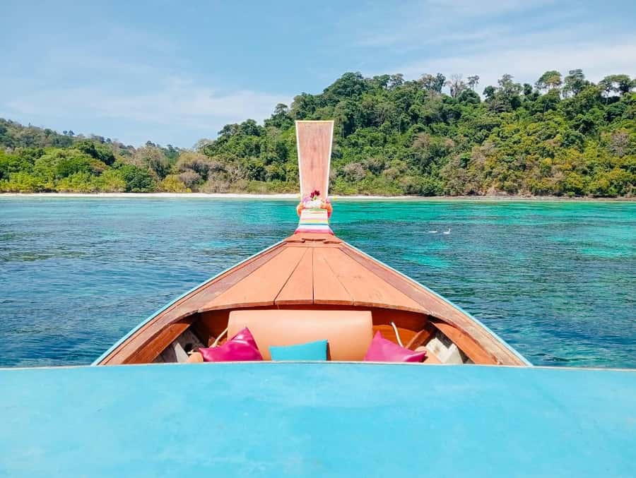 Ko Lanta: Private Exclusive Longtail to Ko Rok With Lunch - What to pack for a more comfortable day