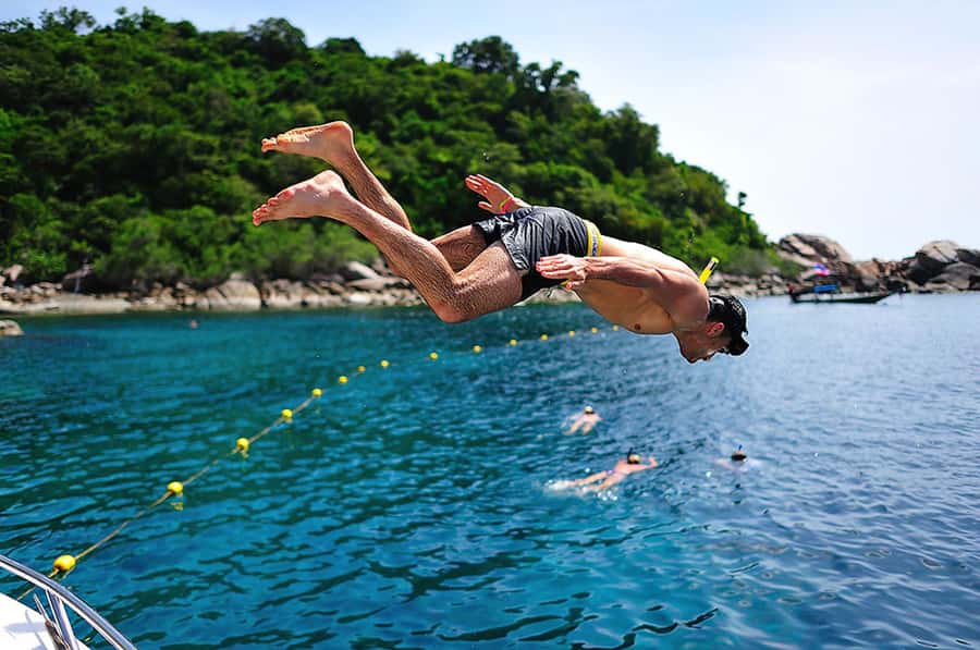 Koh Samui: Ko Tao & Nang Yuan Premium Tour Lunch & Transfer - Should you book the Ko Tao and Nang Yuan tour?