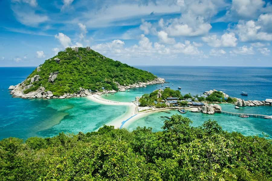 Koh Samui: Ko Tao & Nang Yuan Premium Tour Lunch & Transfer - Who should book this tour?