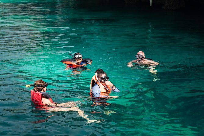 Koh Tao and Koh Nang Yuan VIP Small Group Tour - What the speedboat ride is really like