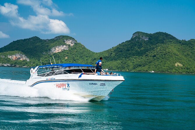 Koh Tao and Koh Nang Yuan VIP Small Group Tour - Koh Tao: lunch and a second chance to snorkel