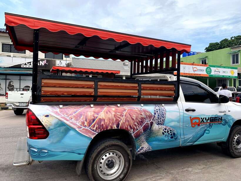 Koh Tao: Premium Snorkel Tour to Koh Nangyuan Bays by Oxygen - Who should book this tour?