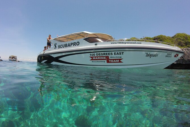 Koh Tao VIP Snorkelling Tour - What the three snorkel stops are like