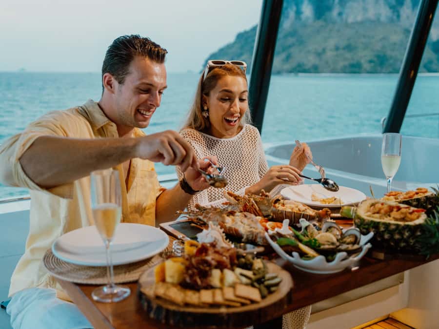 Krabi: 4 Island Premium Yacht with Snorkeling & Clear Kayak - Who Will Enjoy This Yacht Cruise Most