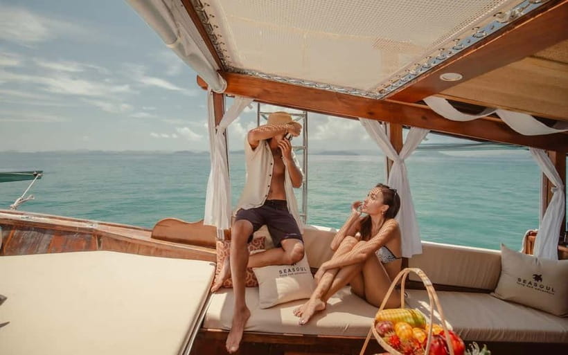 Krabi: 7 Island Tour by Luxury Longtail Boat with Snorkeling - Who gets the most from this tour?
