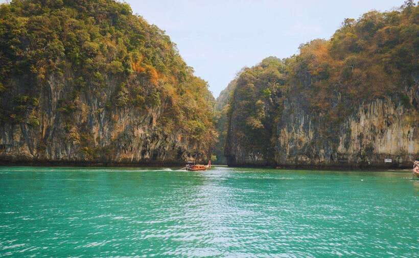 Krabi: Koh Hong Small Group Tour by Luxury Longtail Boat - The best parts of the Koh Hong experience