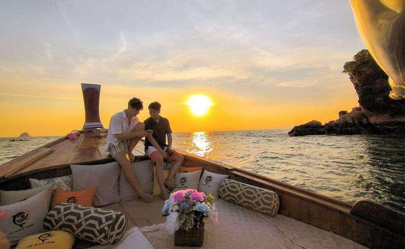 Krabi: Koh Hong Small Group Tour by Luxury Longtail Boat - Why Koh Hong is worth a half-day from Krabi