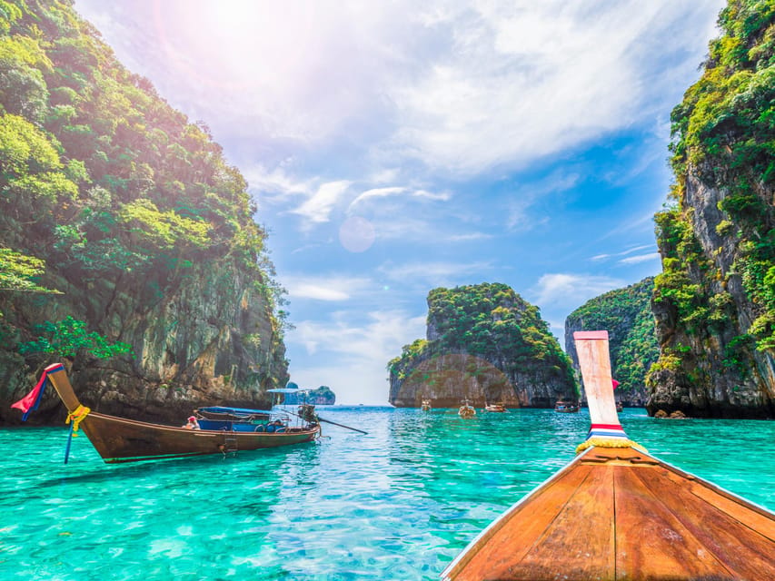 Krabi: Premium 4-Island Day Trip by Longtail Boat with Lunch - Timing, crowds, and weather
