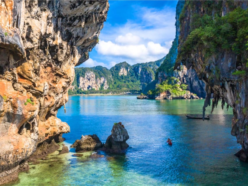 Krabi: Premium 4-Island Day Trip by Longtail Boat with Lunch - Shared or private: which version should you choose?