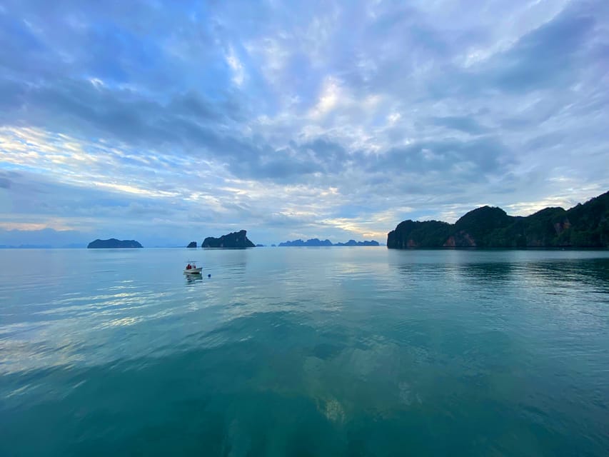 Krabi: Premium James Bond Island Speedboat & Canoe Trip - Key points to know before booking