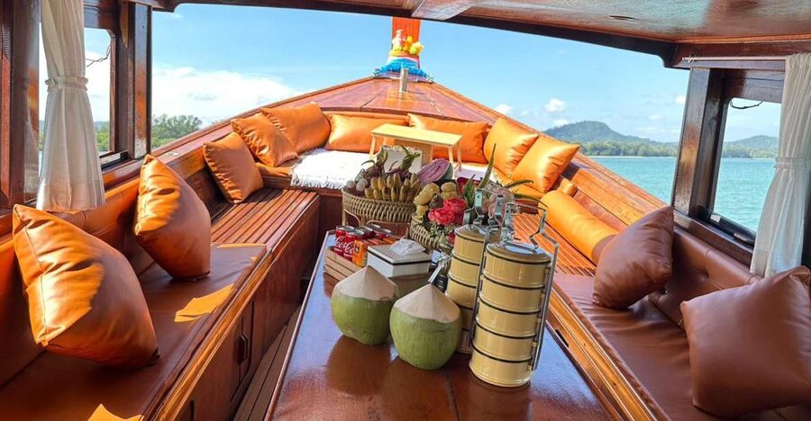 Krabi: Private Luxury Long-Tail Boat Tour to Hong Island - Why this private Hong Island trip costs more