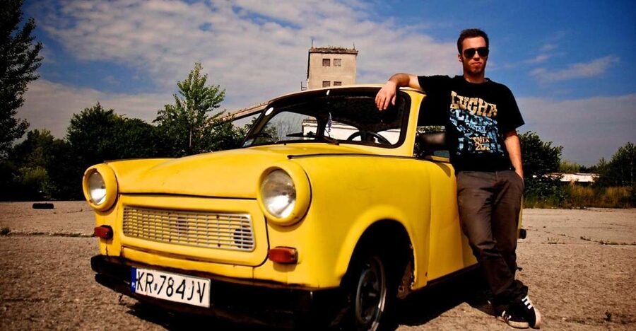 Krakow: 3.5-Hour Communism Deluxe Tour by Trabant - Why Nowa Huta belongs on your Krakow plans