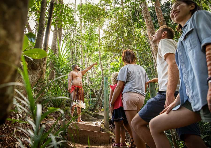 Kuranda Pamagirri Aboriginal Premium Full-Day Tour - A full day built around Pamagirri culture