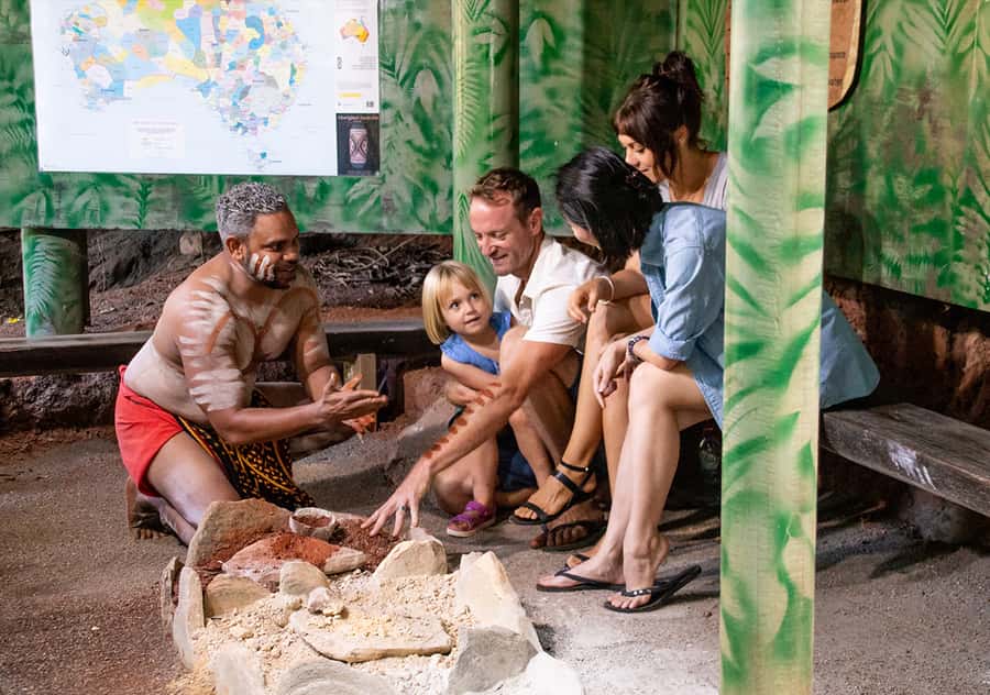 Kuranda Pamagirri Aboriginal Premium Full-Day Tour - The ride from Cairns to Kuranda