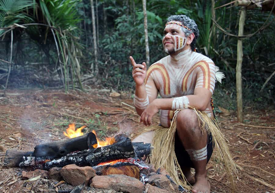 Kuranda Pamagirri Aboriginal Premium Full-Day Tour - A six-wheel trip on the Army Duck