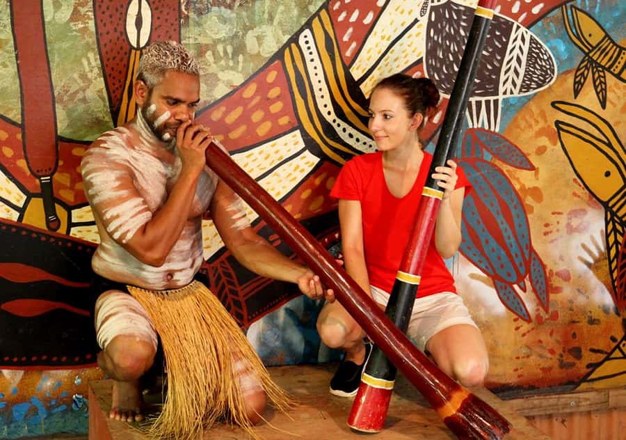 Kuranda Pamagirri Aboriginal Premium Full-Day Tour - Koalas, cassowaries, snakes, and dingoes
