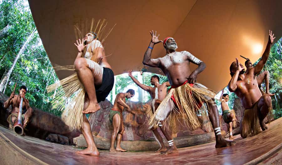 Kuranda Pamagirri Aboriginal Premium Full-Day Tour - Kuranda Village gives you a breather