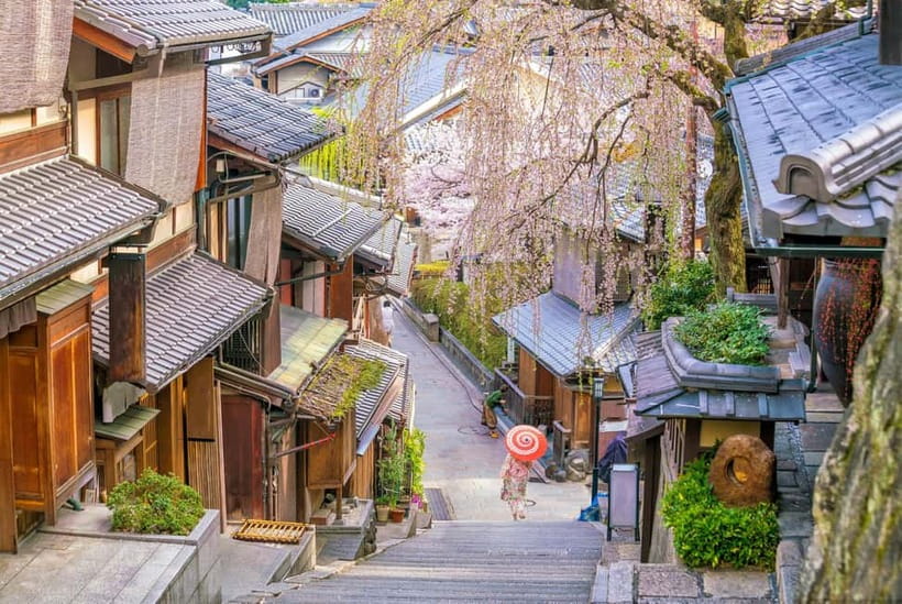 Kyoto: Private Highlights Tour with Guide and Luxury Vehicle - Why a private vehicle helps in Kyoto