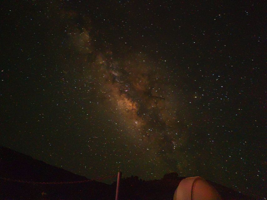 La Palma: Premium Stargazing Tour for 10 - Getting started with the telescope