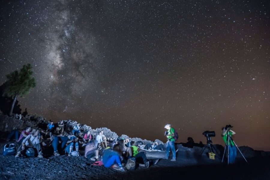 La Palma: Premium Stargazing Tour for 10 - What you may see through the telescope