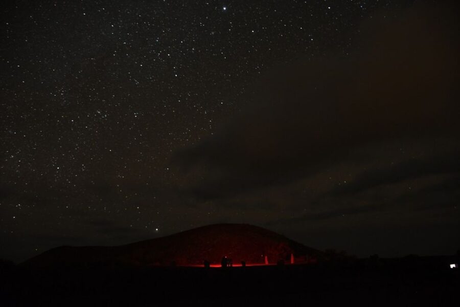 La Palma: Premium Stargazing Tour for 10 - Small group, with one important caveat