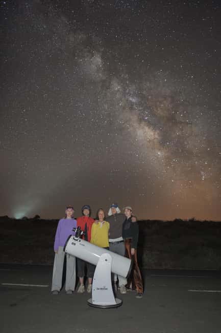 La Palma: Premium Stargazing Tour for 10 - Who will enjoy this La Palma evening