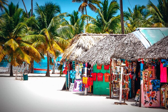 La Romana: Saona Crusoe VIP - Kreuzfahrtgäste - The speedboat ride: fun, fast, and not always gentle