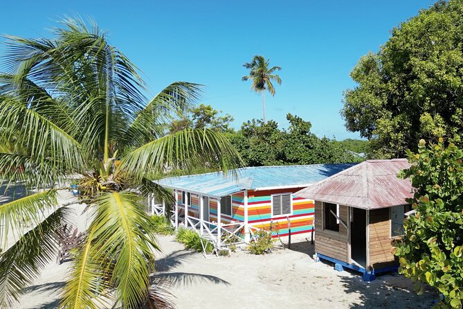 La Romana: Saona Crusoe VIP - Kreuzfahrtgäste - From La Romana port to Cotubanamá National Park