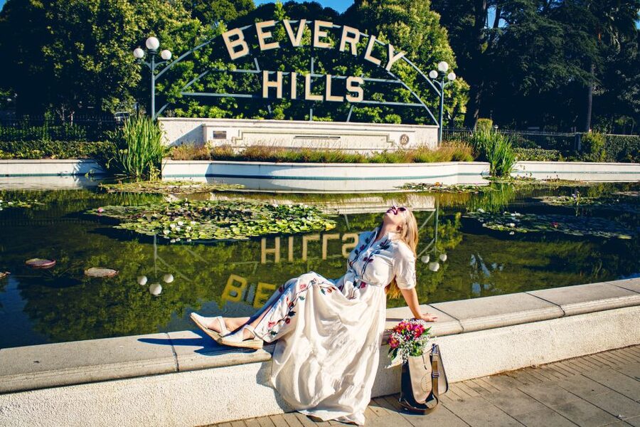 LA VIP Tour : Beverly Hills, Sunset Strip, & Hollywood Sign! - Key points to know before booking