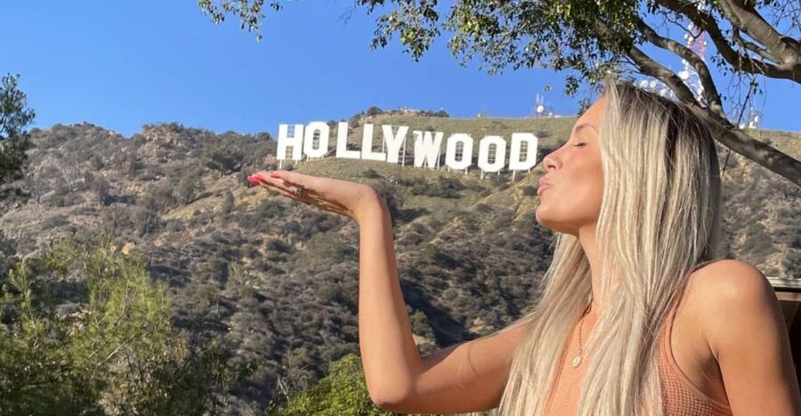 LA VIP Tour : Beverly Hills, Sunset Strip, & Hollywood Sign! - Hollywood Sign, Mulholland Drive, and the Universal overlook