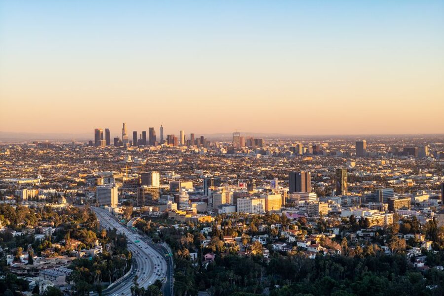 LA VIP Tour : Beverly Hills, Sunset Strip, & Hollywood Sign! - Sunset Strip, famous clubs, and Hollywood nightlife